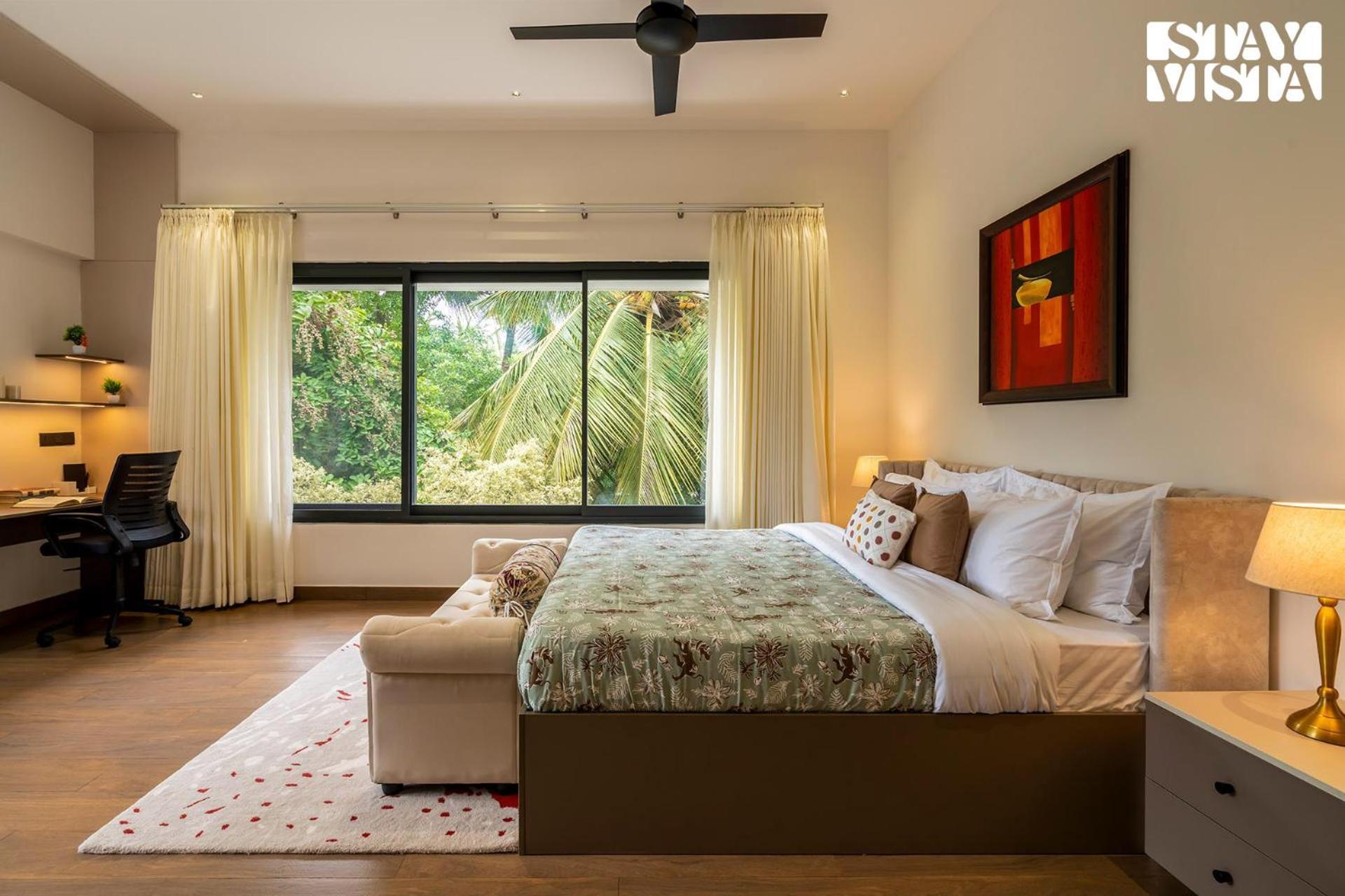 Stayvista At M Villa With Breakfast Included Bangalore Buitenkant foto
