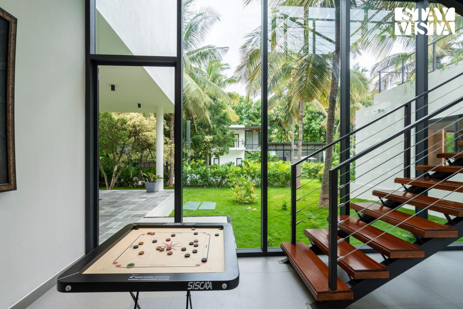 Stayvista At M Villa With Breakfast Included Bangalore Buitenkant foto