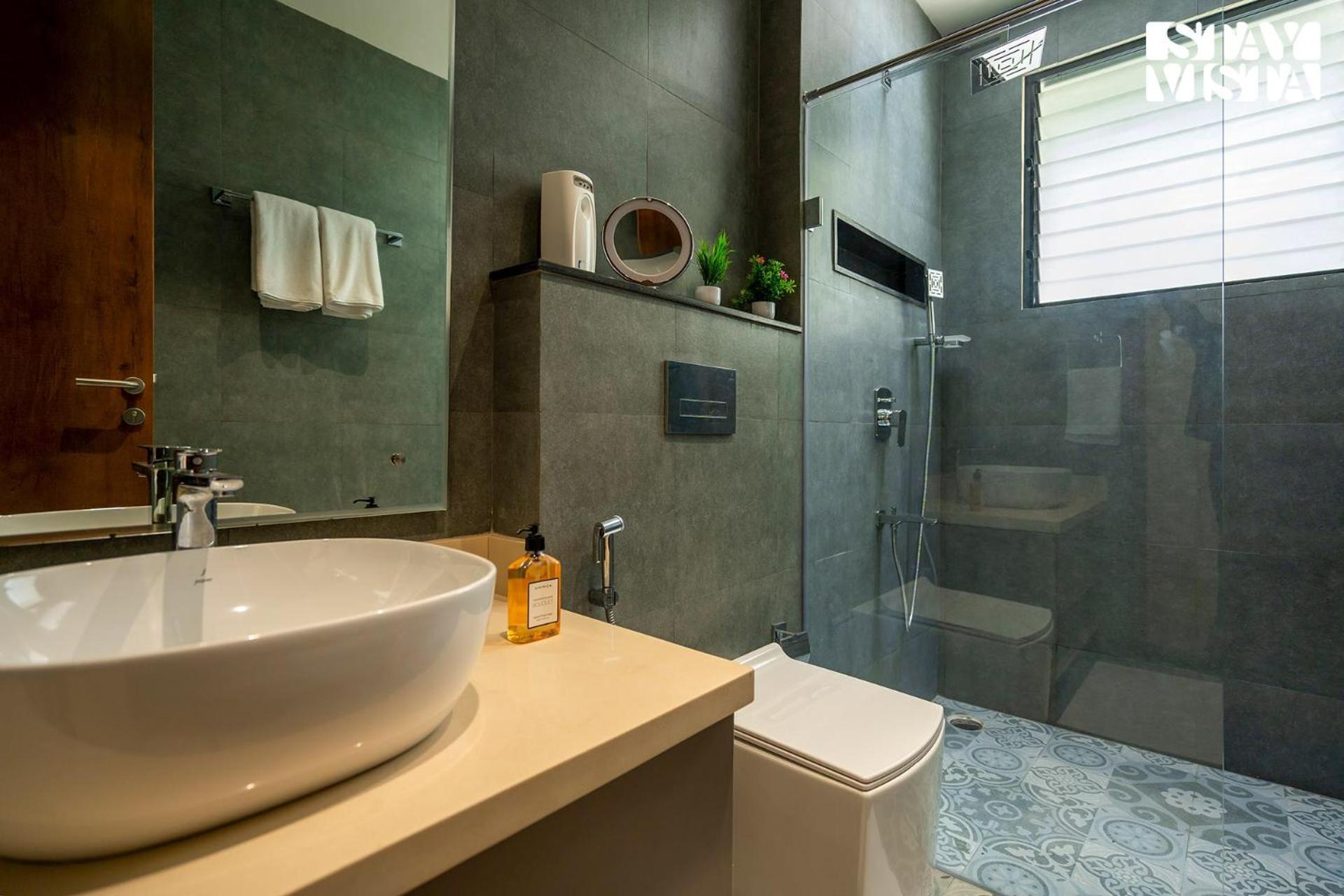 Stayvista At M Villa With Breakfast Included Bangalore Buitenkant foto