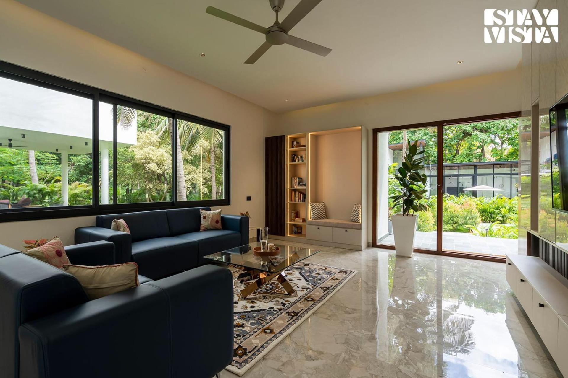 Stayvista At M Villa With Breakfast Included Bangalore Buitenkant foto