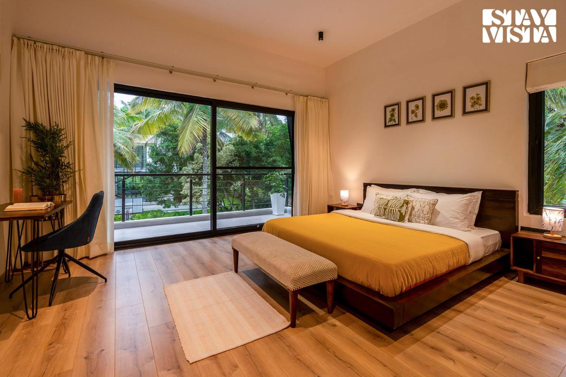 Stayvista At M Villa With Breakfast Included Bangalore Buitenkant foto