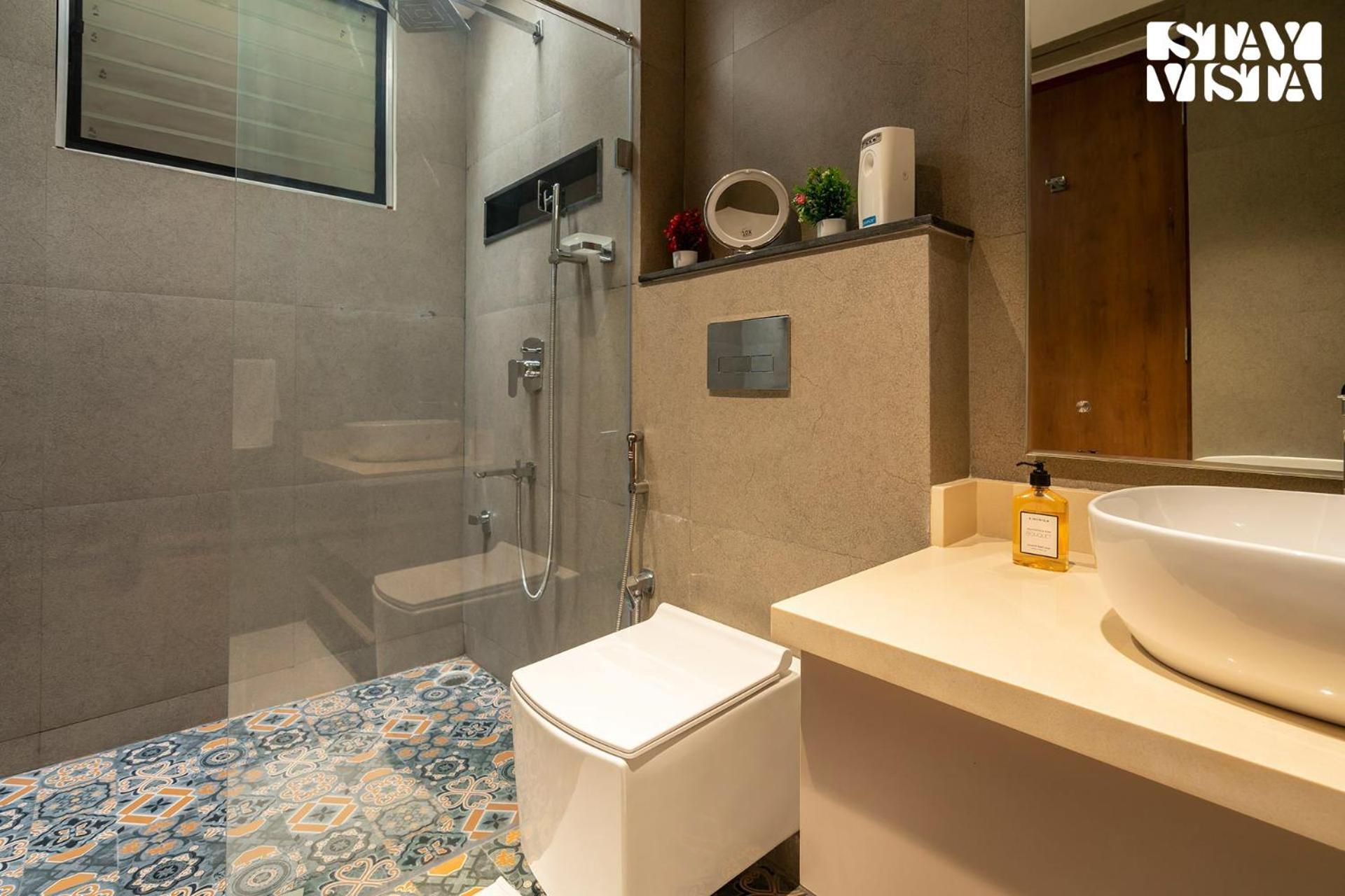 Stayvista At M Villa With Breakfast Included Bangalore Buitenkant foto